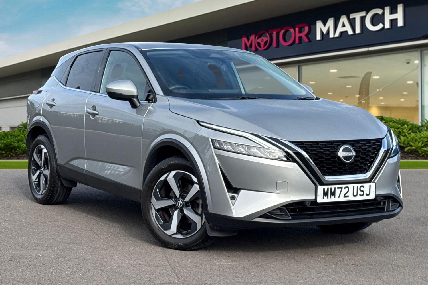 Used Nissan Qashqai 2022 for sale - 76102145: Photo 1