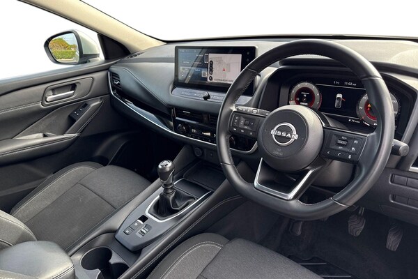 Used Nissan Qashqai 2022 for sale - 76102145: Photo 14