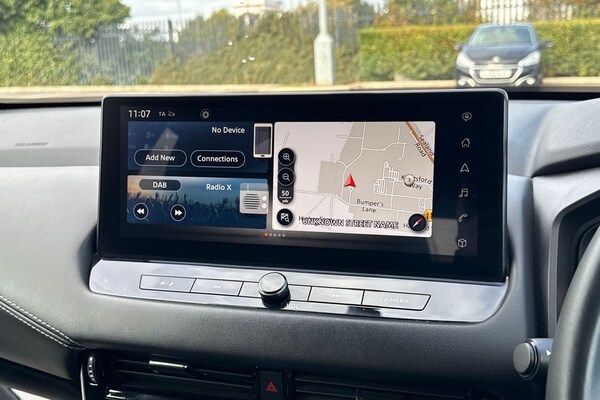 Used Nissan Qashqai 2022 for sale - 76102145: Photo 17