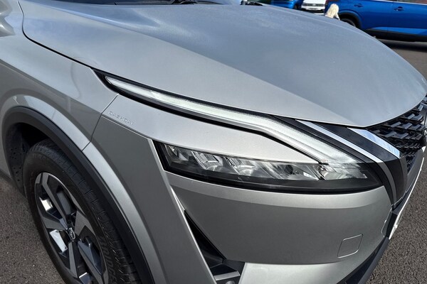 Used Nissan Qashqai 2022 for sale - 76102145: Photo 25