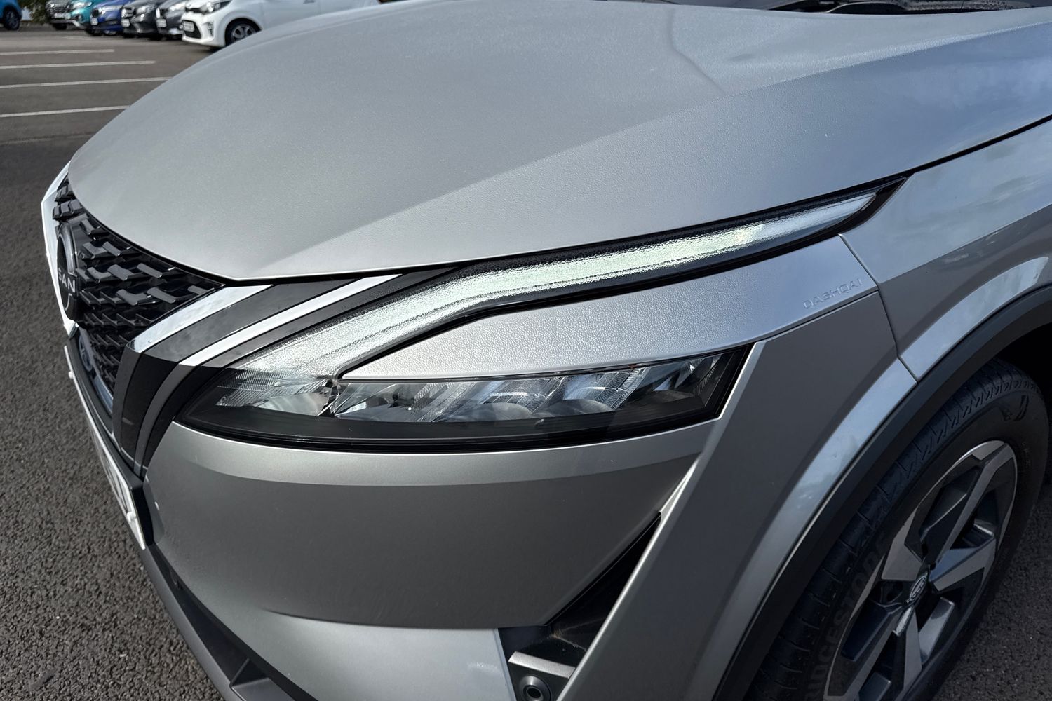 Used Nissan Qashqai 2022 for sale - 76102145: Photo 26