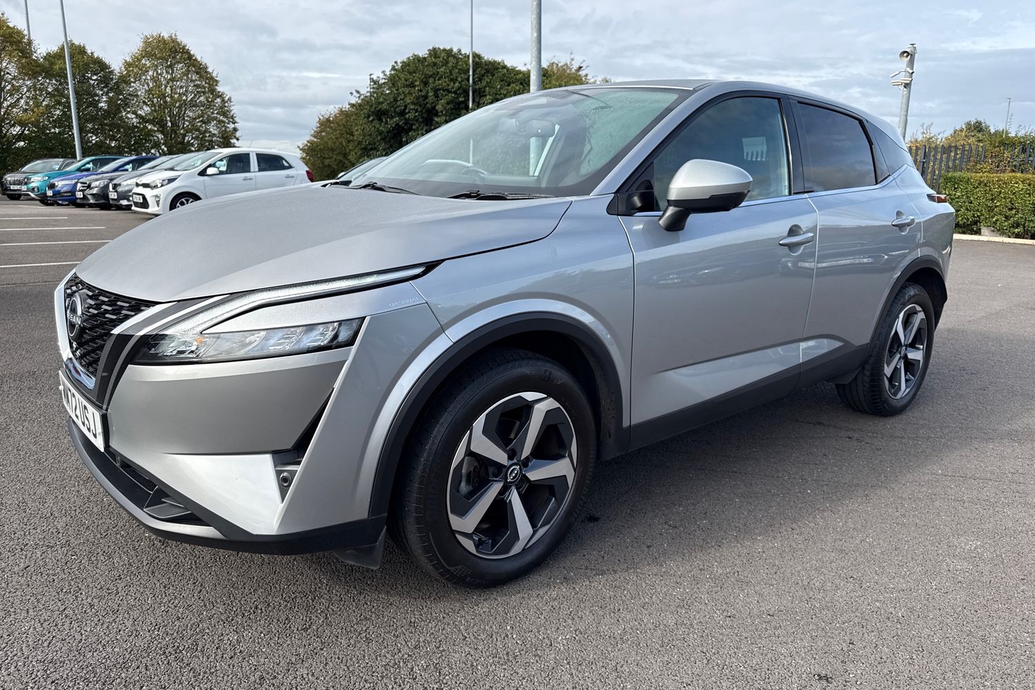 Used Nissan Qashqai 2022 for sale - 76102145: Photo 27