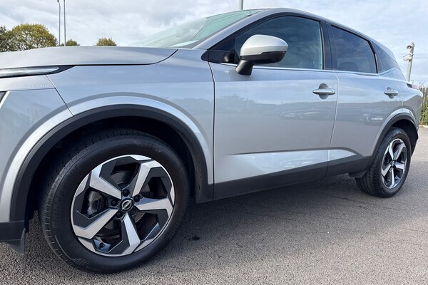 Used Nissan Qashqai 2022 for sale - 76102145: Photo 28