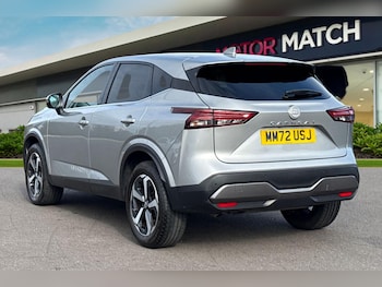 Used Nissan Qashqai 2022 for sale - 76102145: Photo 2