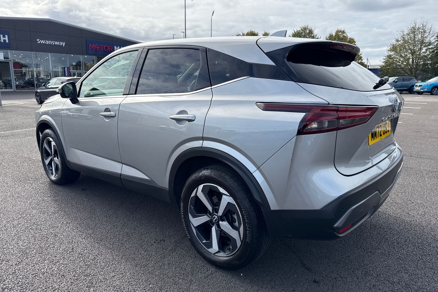 Used Nissan Qashqai 2022 for sale - 76102145: Photo 30