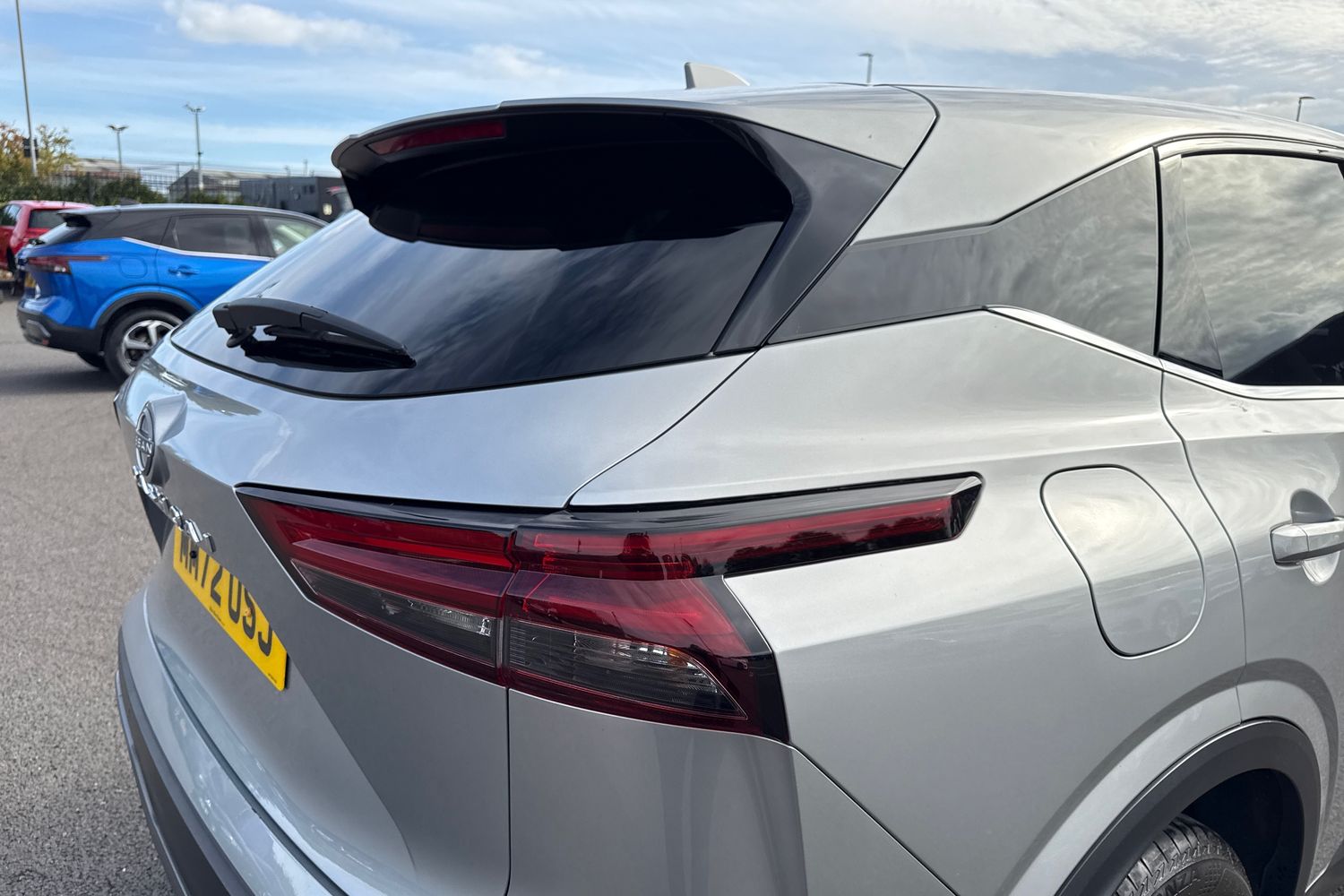 Used Nissan Qashqai 2022 for sale - 76102145: Photo 32