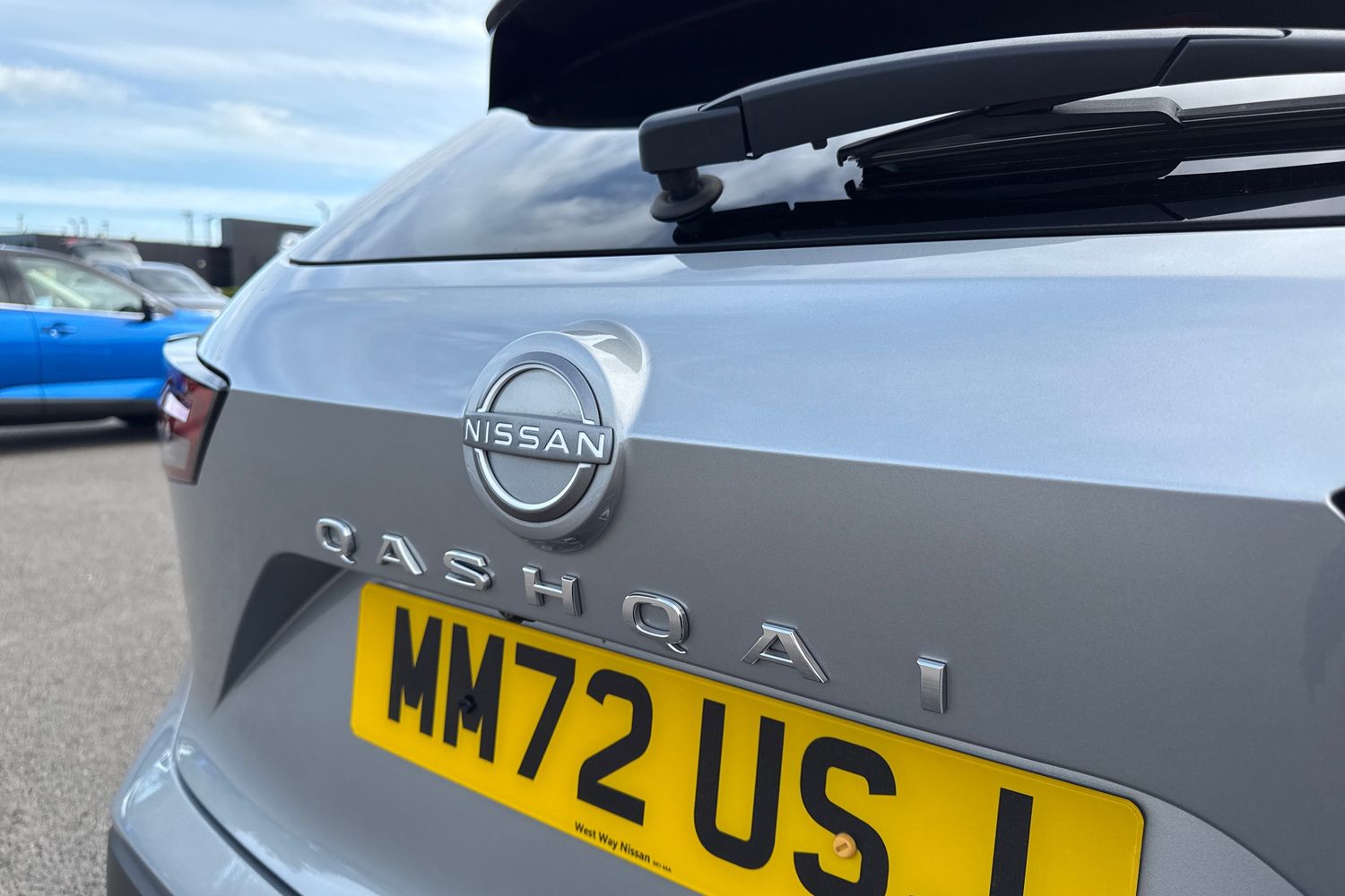 Used Nissan Qashqai 2022 for sale - 76102145: Photo 33