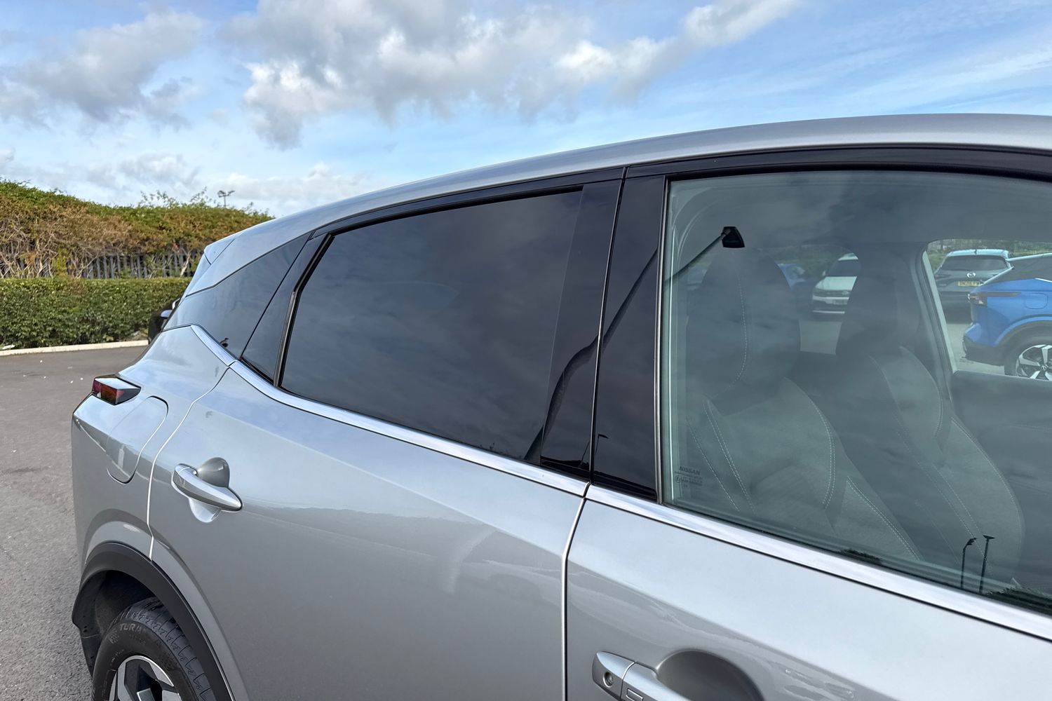 Used Nissan Qashqai 2022 for sale - 76102145: Photo 35