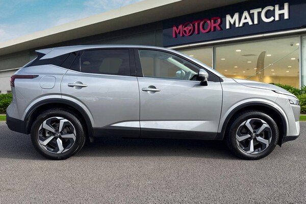 Used Nissan Qashqai 2022 for sale - 76102145: Photo 3