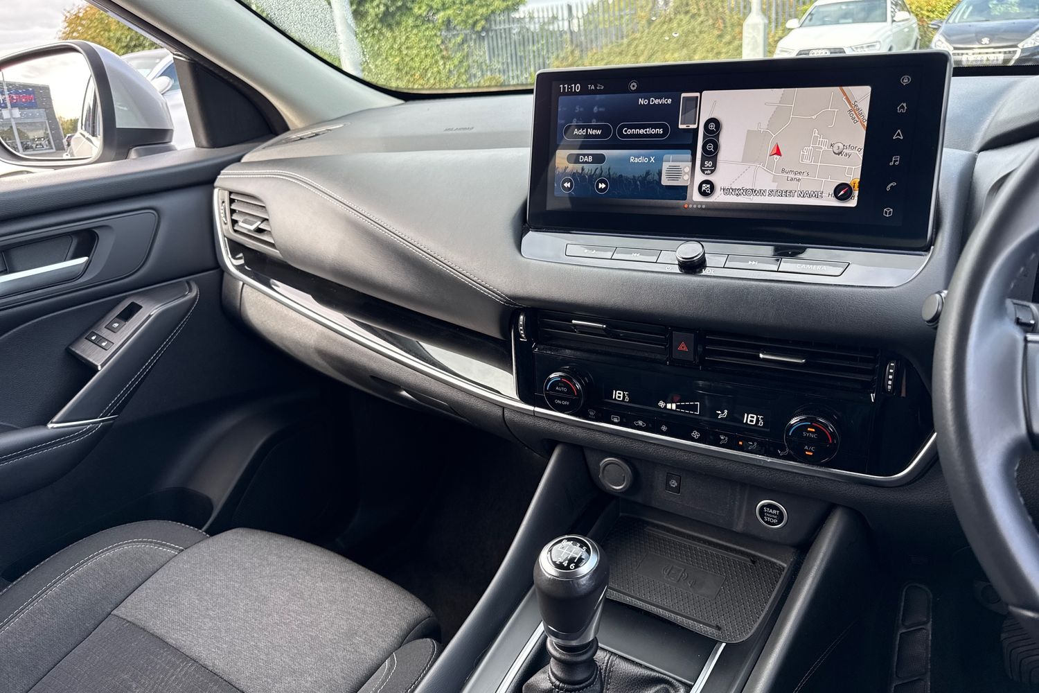 Used Nissan Qashqai 2022 for sale - 76102145: Photo 45