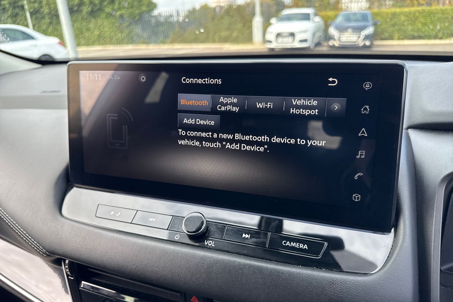 Used Nissan Qashqai 2022 for sale - 76102145: Photo 46