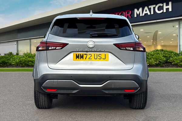 Used Nissan Qashqai 2022 for sale - 76102145: Photo 4