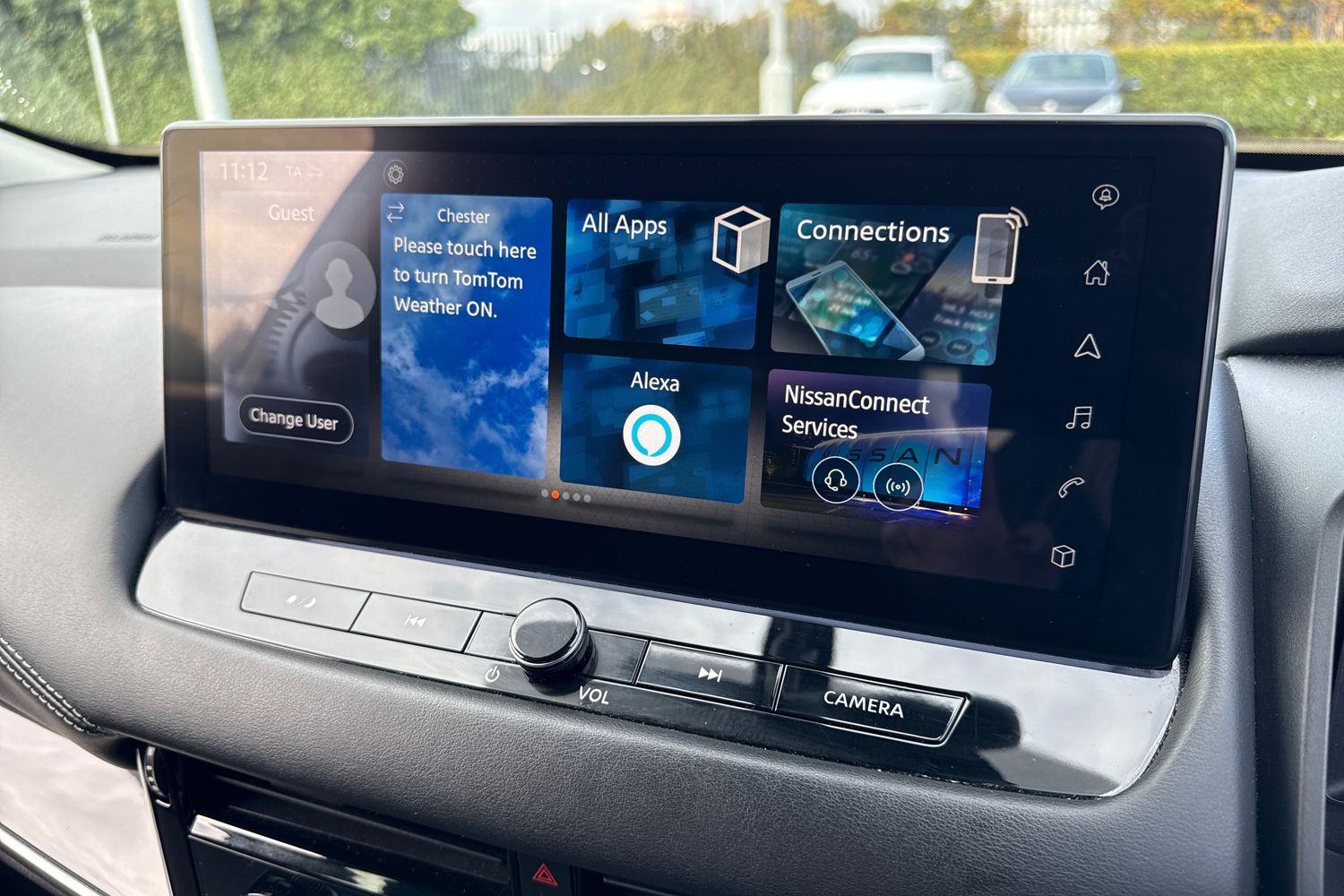 Used Nissan Qashqai 2022 for sale - 76102145: Photo 52