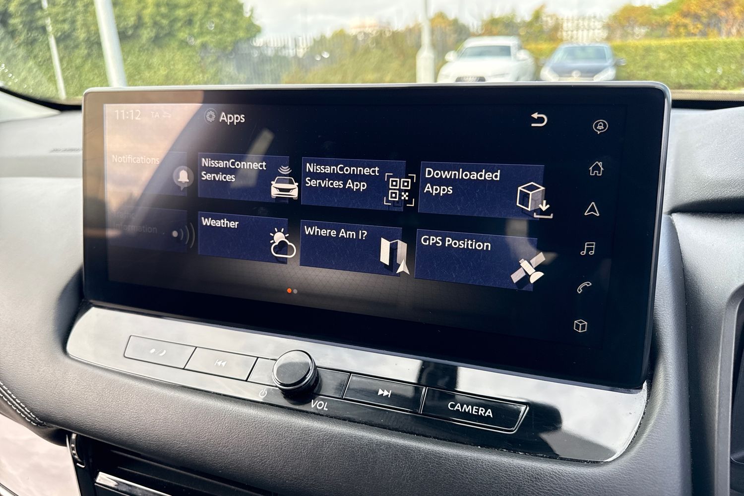 Used Nissan Qashqai 2022 for sale - 76102145: Photo 53