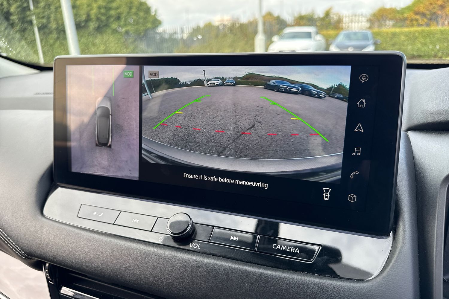 Used Nissan Qashqai 2022 for sale - 76102145: Photo 54