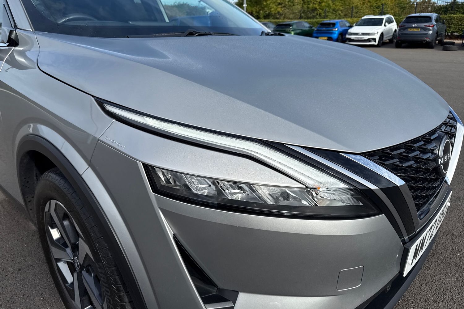 Used Nissan Qashqai 2022 for sale - 76102145: Photo 9