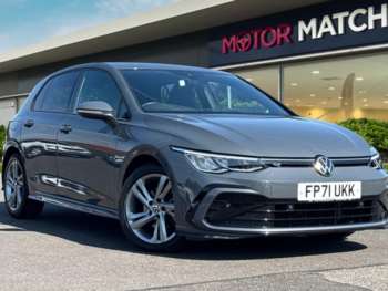 2022 - 1.5 TSI R-Line Euro 6 (s/s) 5dr