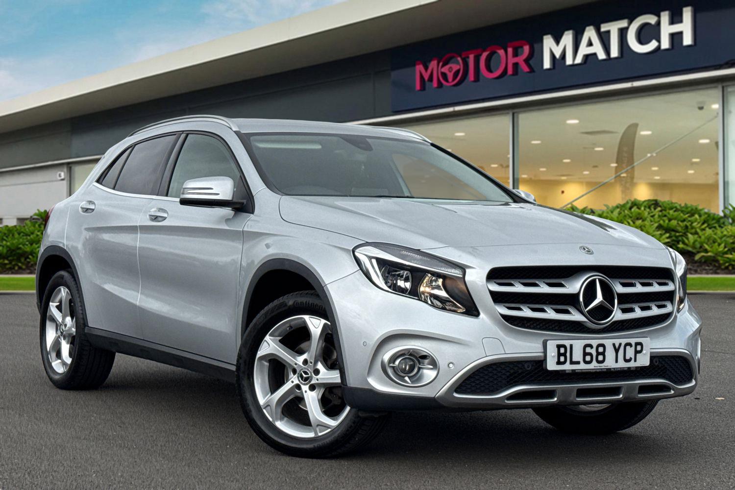 Used Mercedes-Benz GLA 2019 for sale - 76011251: Photo 1