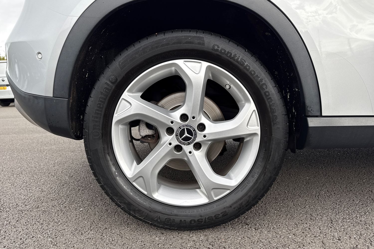 Used Mercedes-Benz GLA 2019 for sale - 76011251: Photo 10