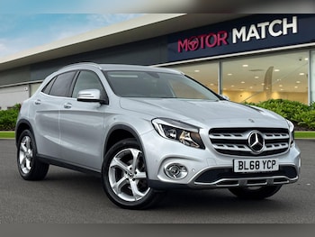 Mercedes-Benz - GLA
