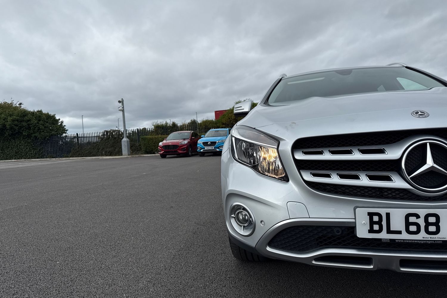 Used Mercedes-Benz GLA 2019 for sale - 76011251: Photo 24