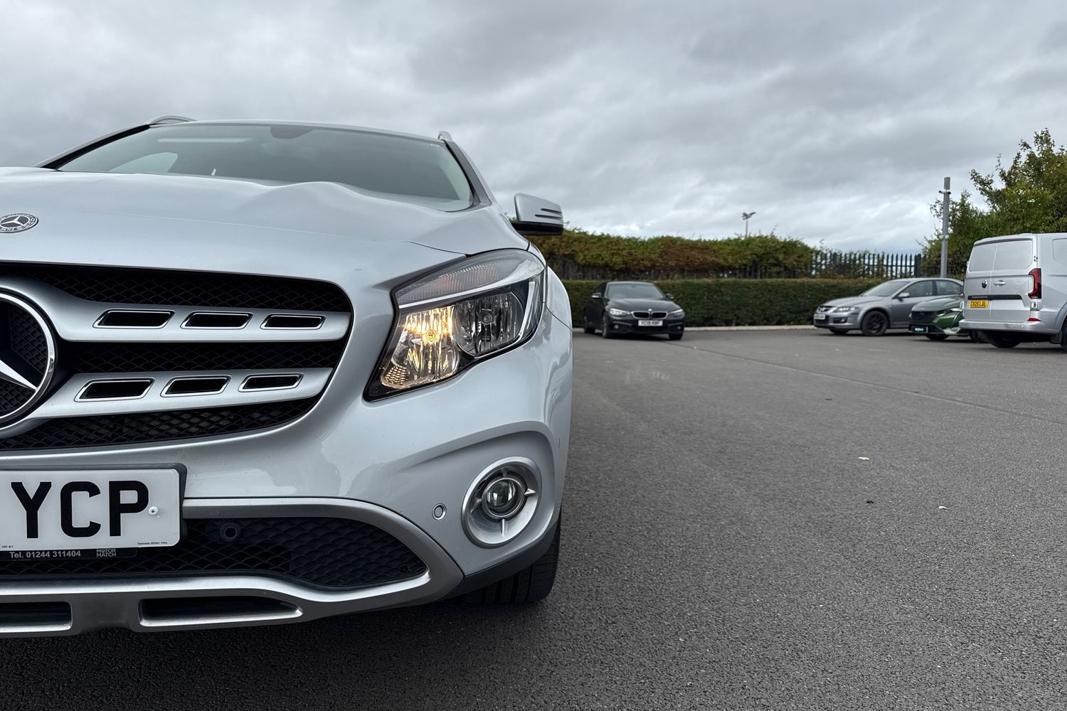 Used Mercedes-Benz GLA 2019 for sale - 76011251: Photo 25