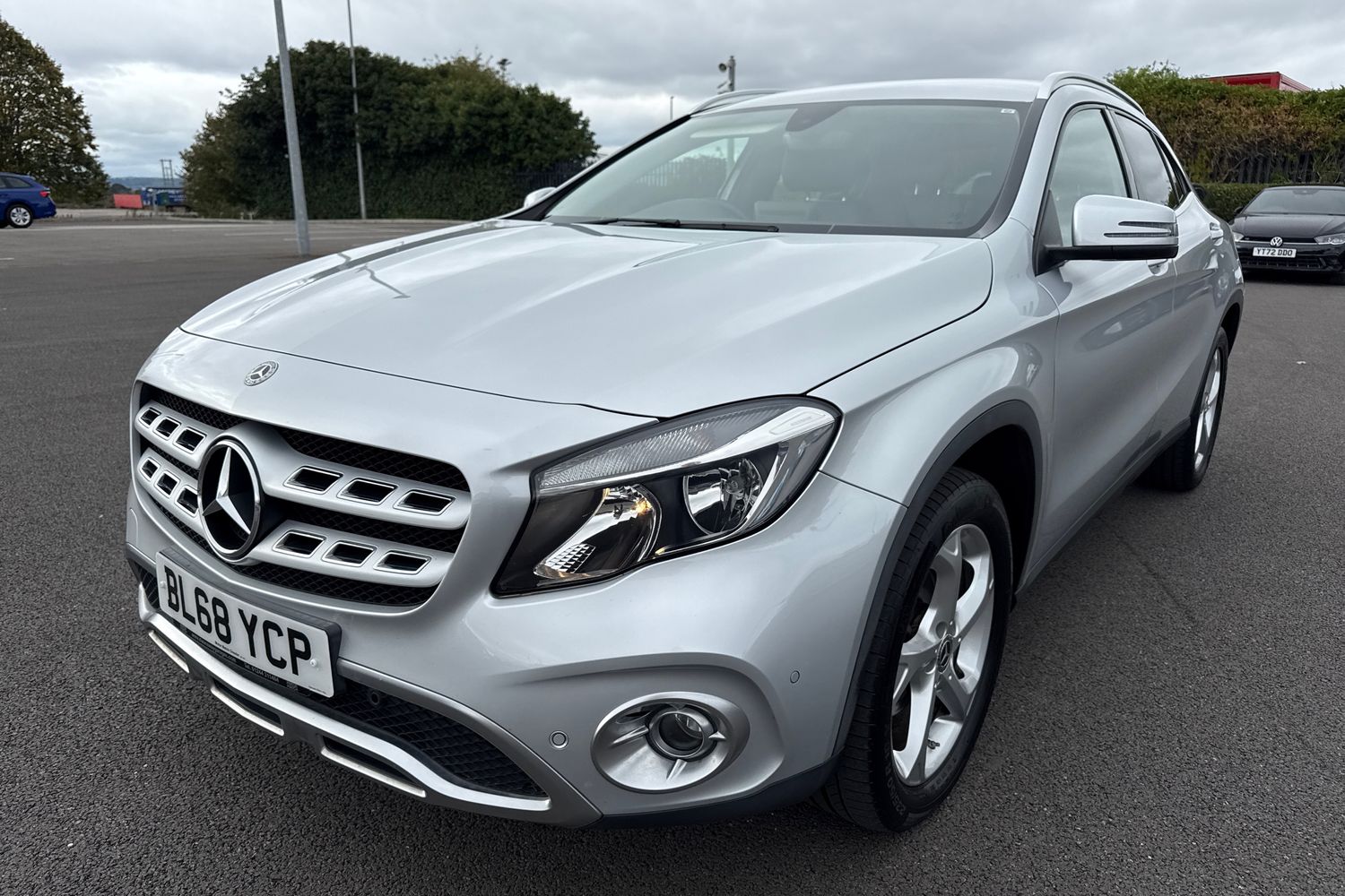 Used Mercedes-Benz GLA 2019 for sale - 76011251: Photo 26
