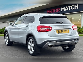 Used Mercedes-Benz GLA 2019 for sale - 76011251: Photo 2