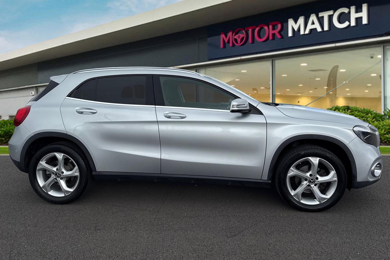 Used Mercedes-Benz GLA 2019 for sale - 76011251: Photo 3