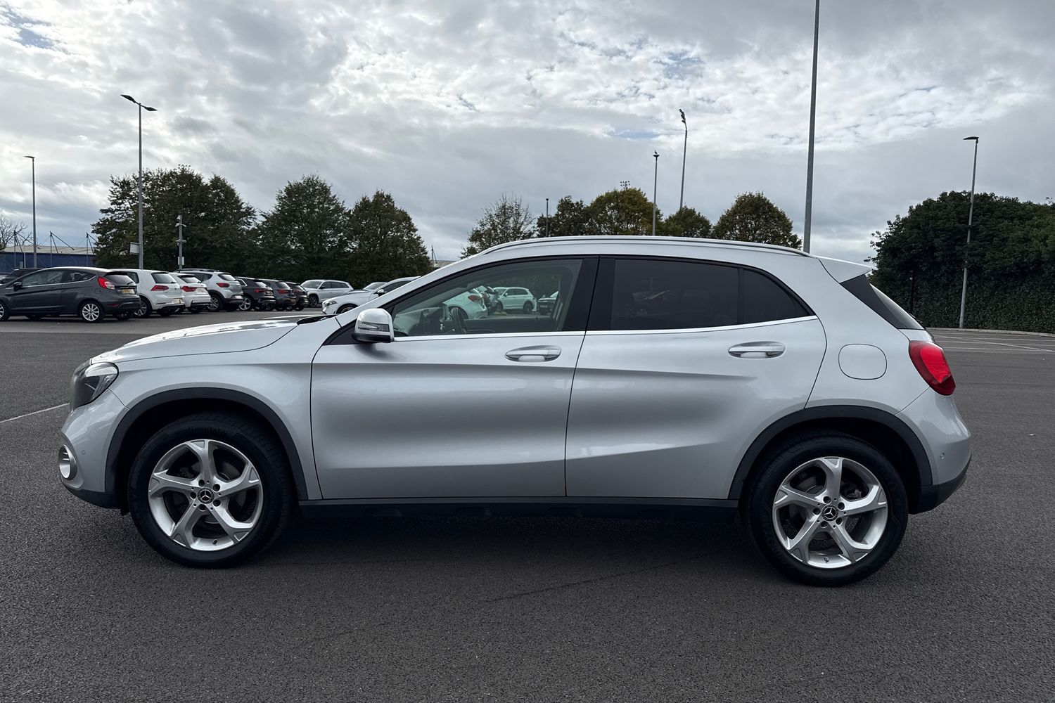 Used Mercedes-Benz GLA 2019 for sale - 76011251: Photo 30