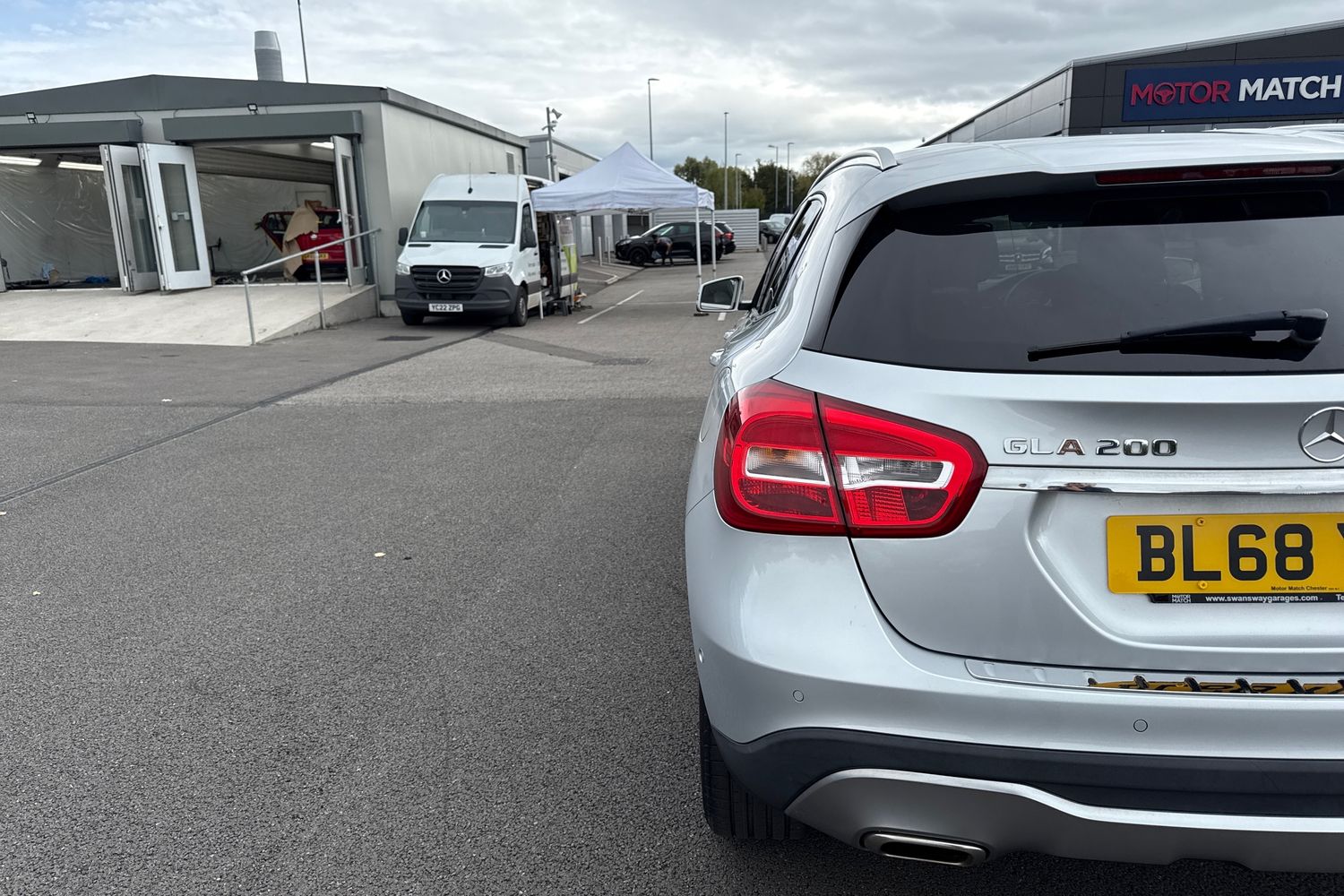 Used Mercedes-Benz GLA 2019 for sale - 76011251: Photo 31