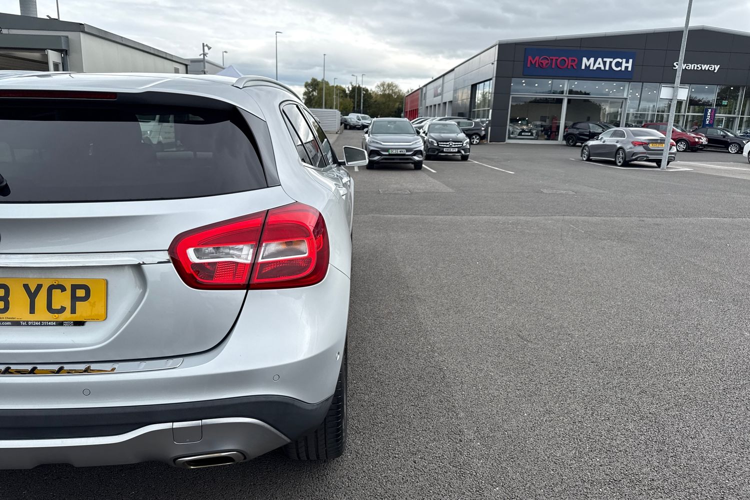 Used Mercedes-Benz GLA 2019 for sale - 76011251: Photo 32