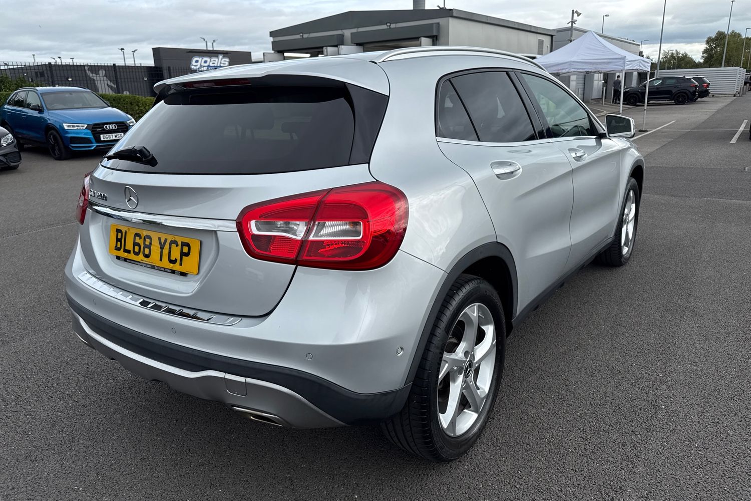 Used Mercedes-Benz GLA 2019 for sale - 76011251: Photo 33