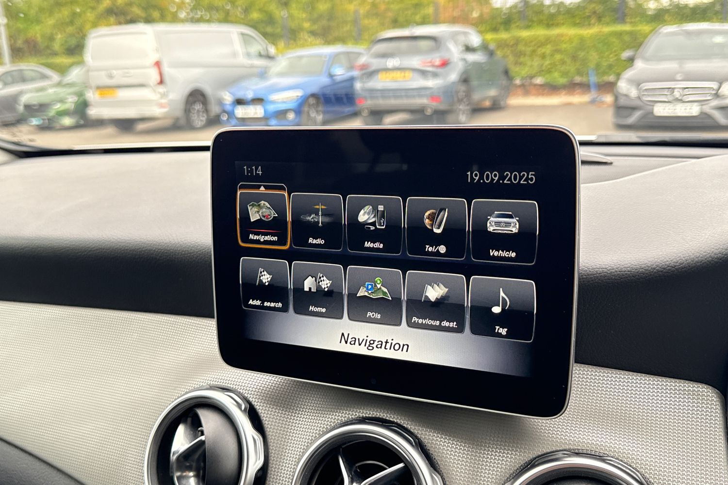 Used Mercedes-Benz GLA 2019 for sale - 76011251: Photo 52