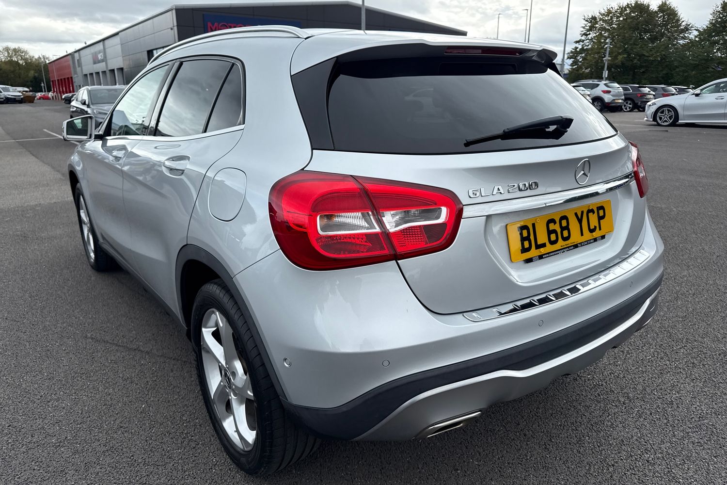 Used Mercedes-Benz GLA 2019 for sale - 76011251: Photo 7