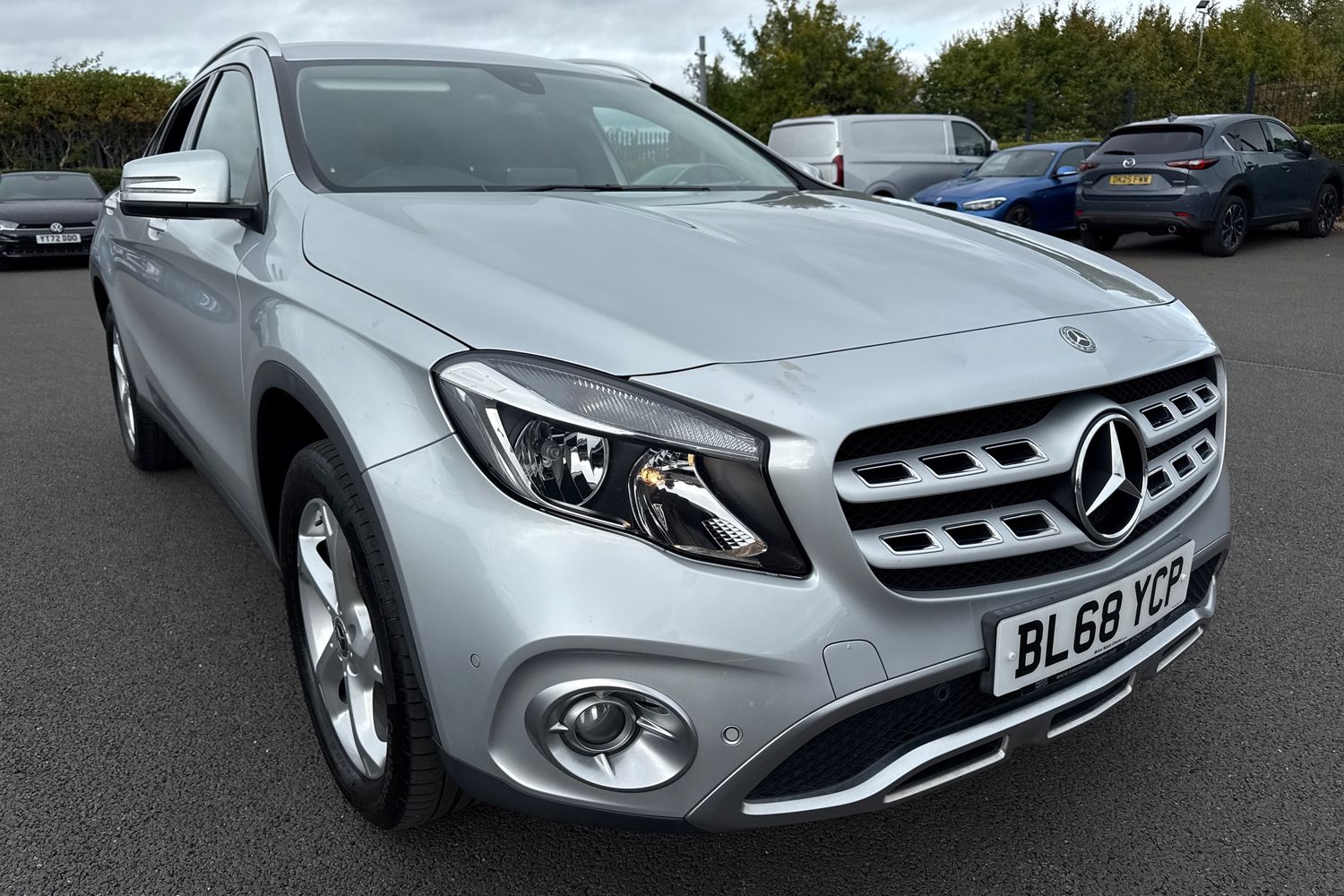 Used Mercedes-Benz GLA 2019 for sale - 76011251: Photo 8
