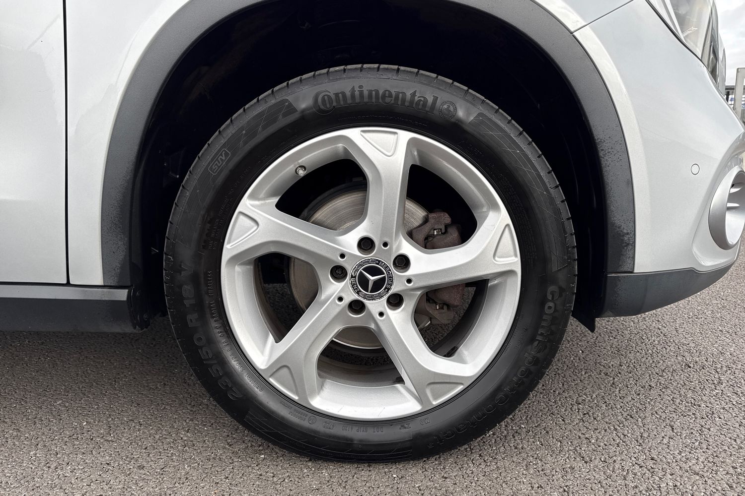 Used Mercedes-Benz GLA 2019 for sale - 76011251: Photo 9