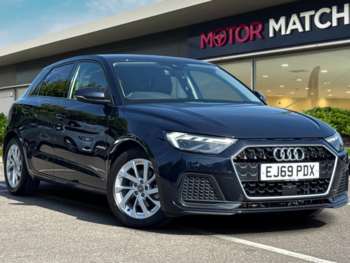 2019 - 1.0 TFSI 30 Sport Sportback Euro 6 (s/s) 5dr