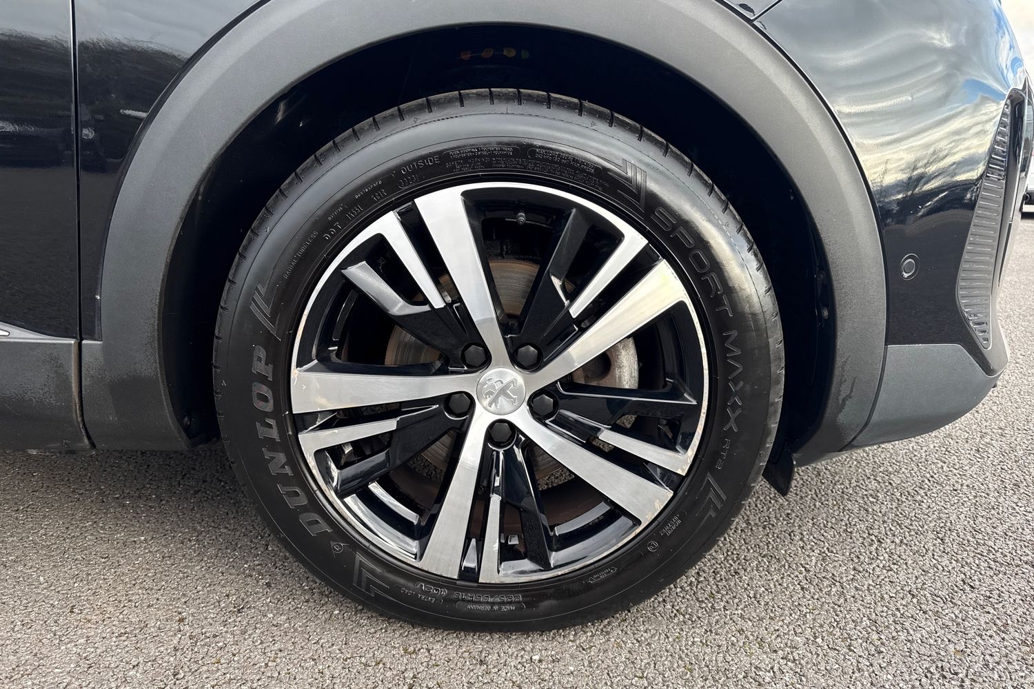 Used Peugeot 5008 2021 for sale - 77675116: Photo 10