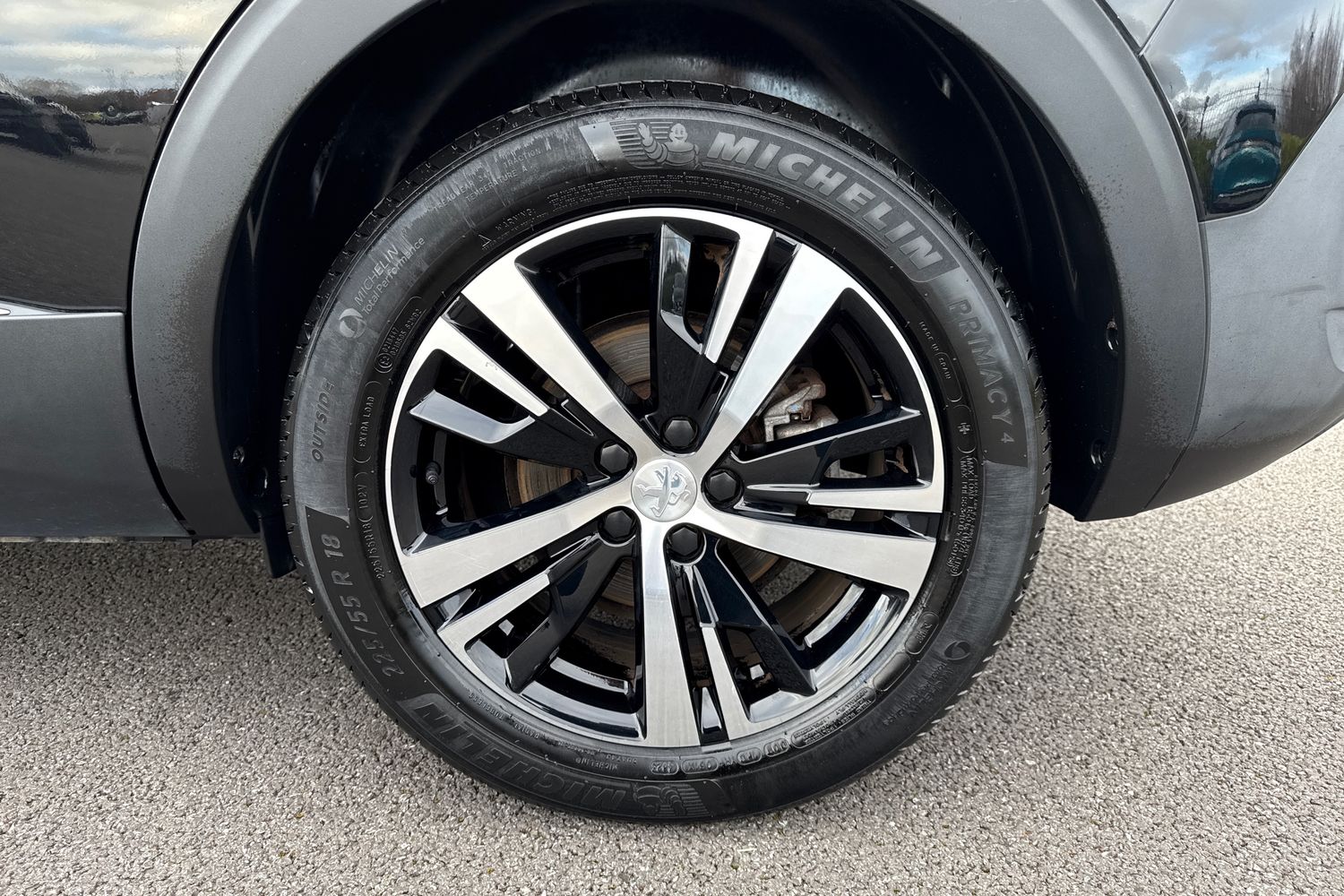 Used Peugeot 5008 2021 for sale - 77675116: Photo 12