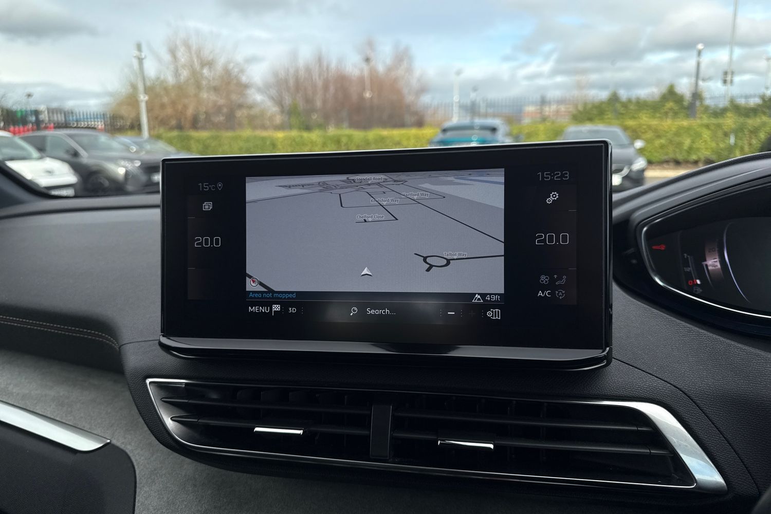 Used Peugeot 5008 2021 for sale - 77675116: Photo 17