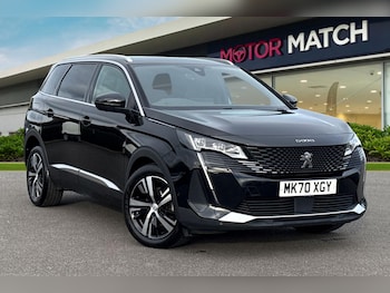 Used Peugeot 5008 2021 for sale - 77675116: Photo