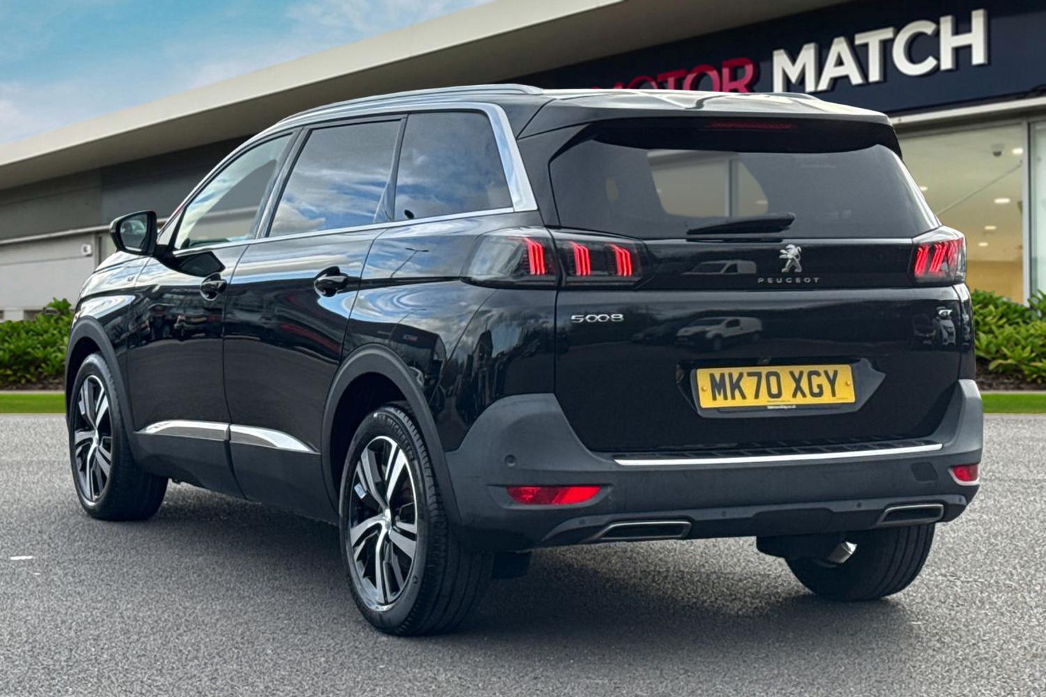 Used Peugeot 5008 2021 for sale - 77675116: Photo 2