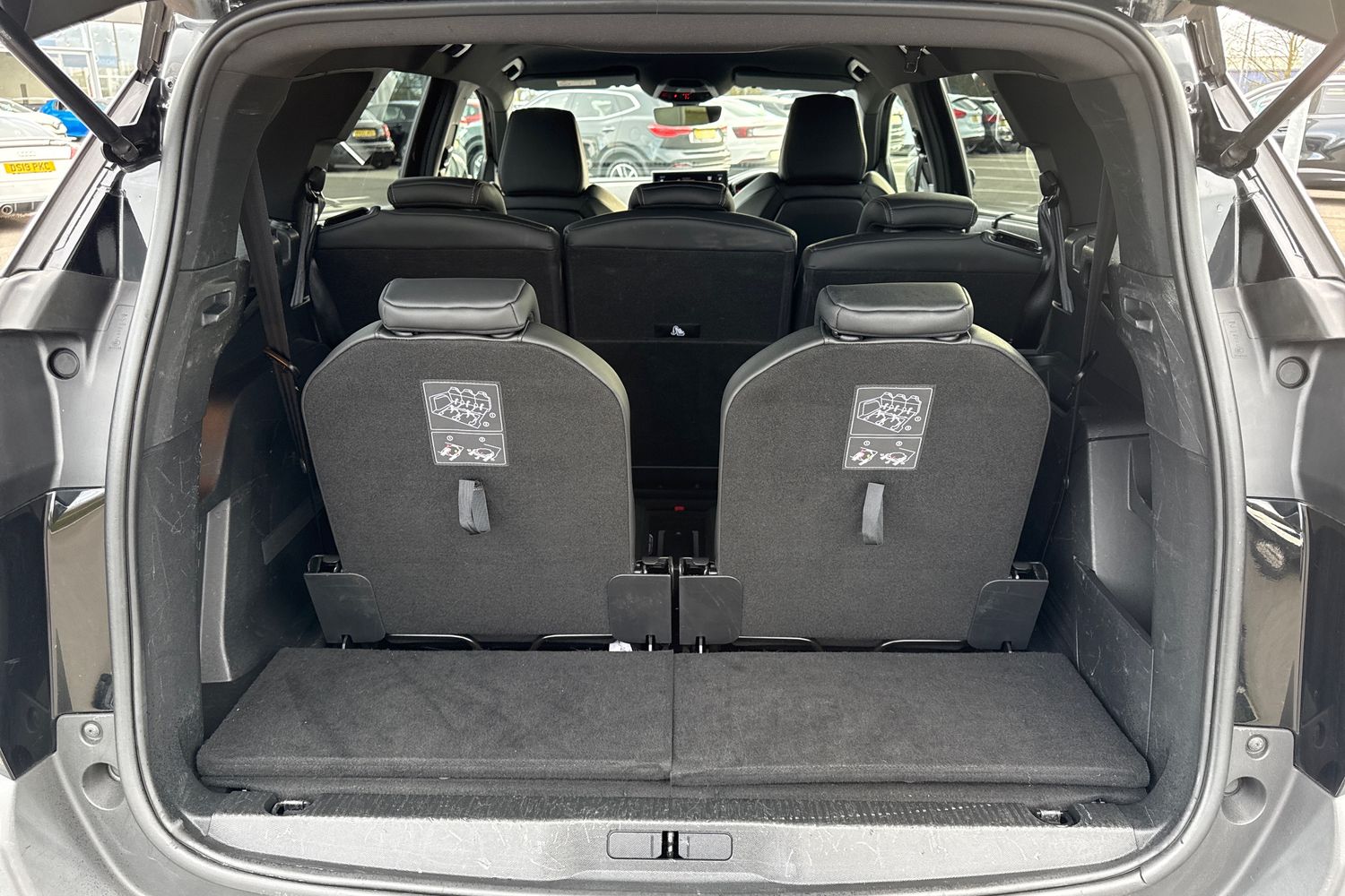 Used Peugeot 5008 2021 for sale - 77675116: Photo 25