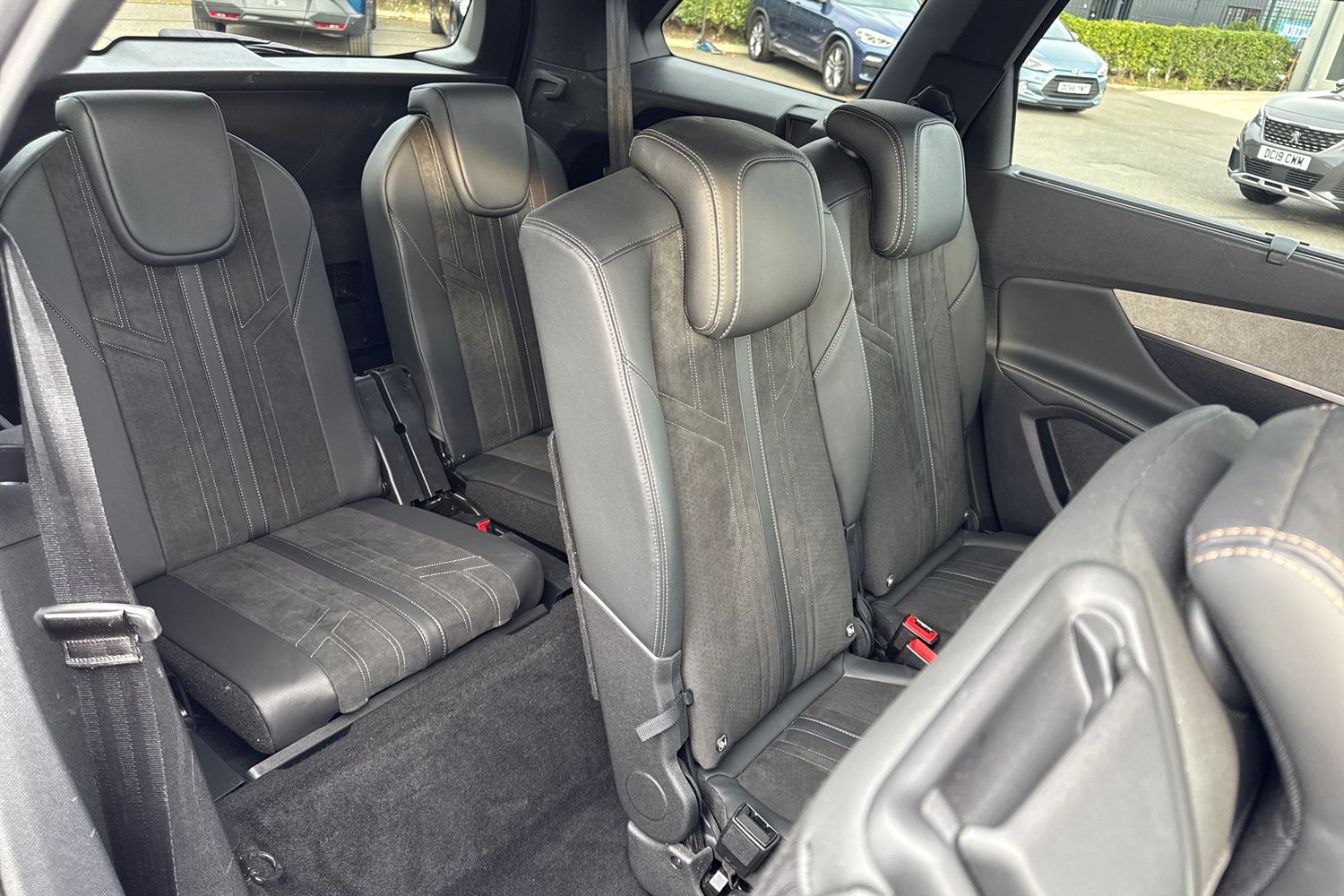 Used Peugeot 5008 2021 for sale - 77675116: Photo 26