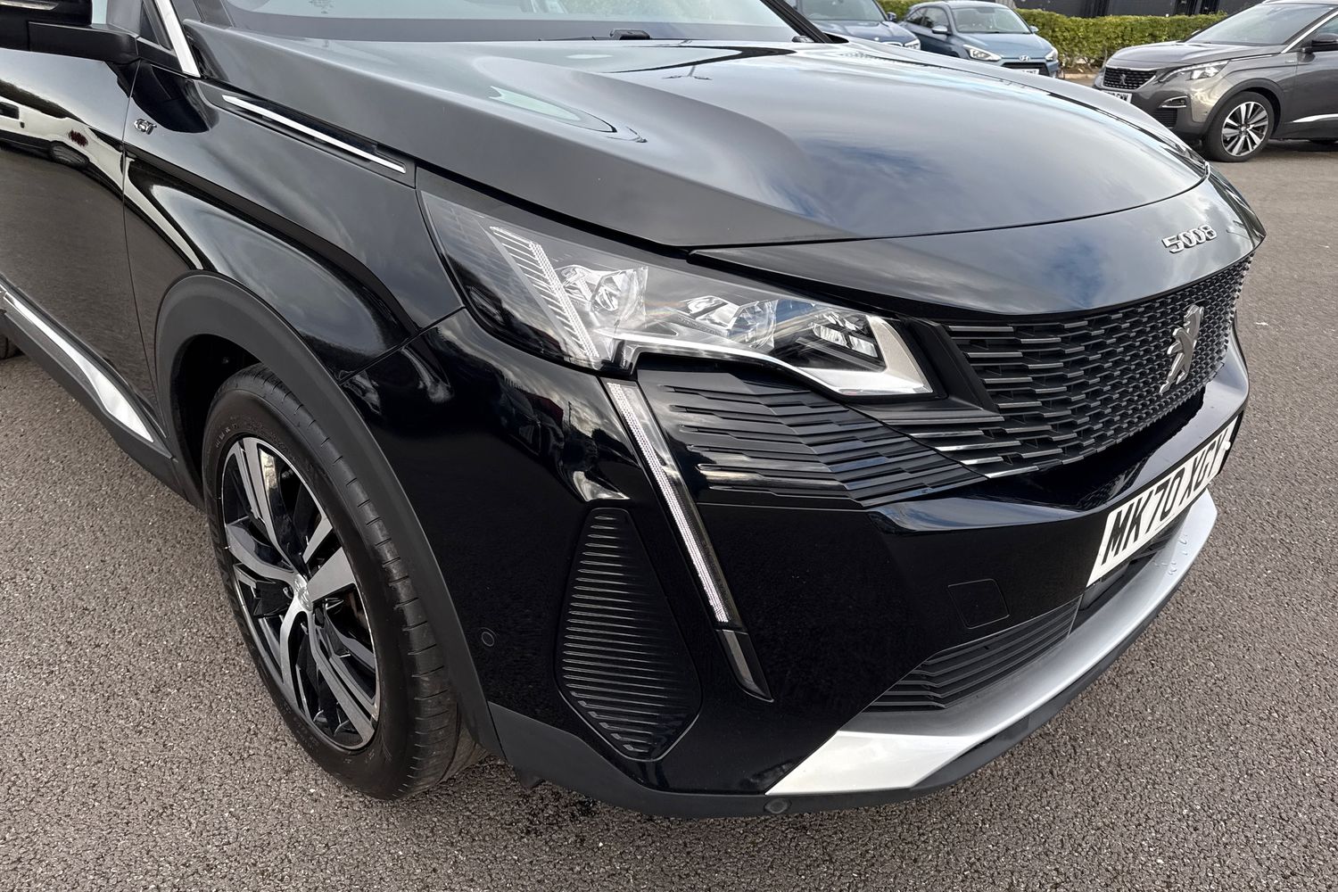 Used Peugeot 5008 2021 for sale - 77675116: Photo 29