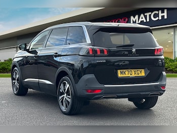 Used Peugeot 5008 2021 for sale - 77675116: Photo