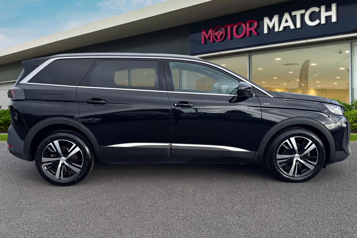 Used Peugeot 5008 2021 for sale - 77675116: Photo 3