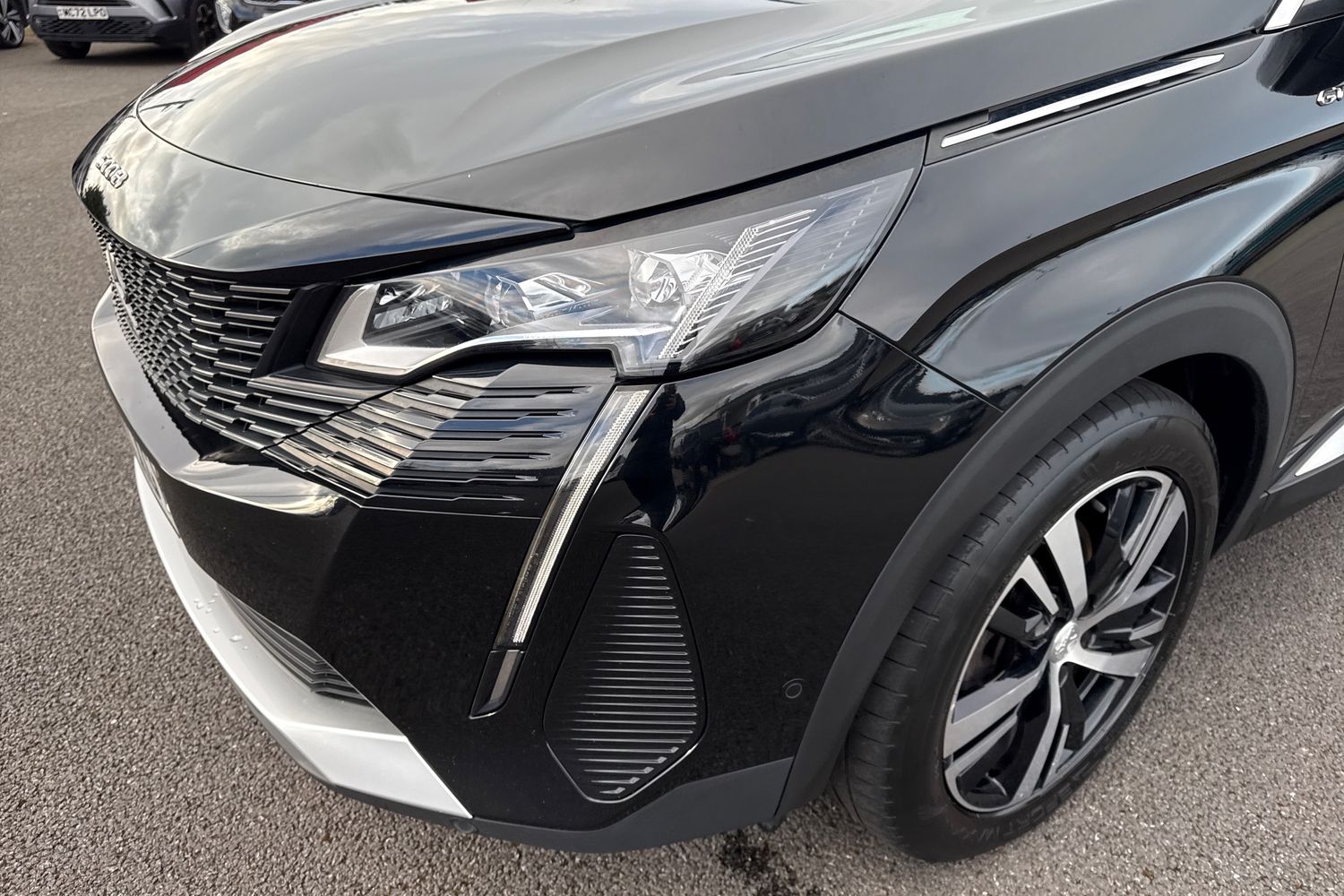 Used Peugeot 5008 2021 for sale - 77675116: Photo 30