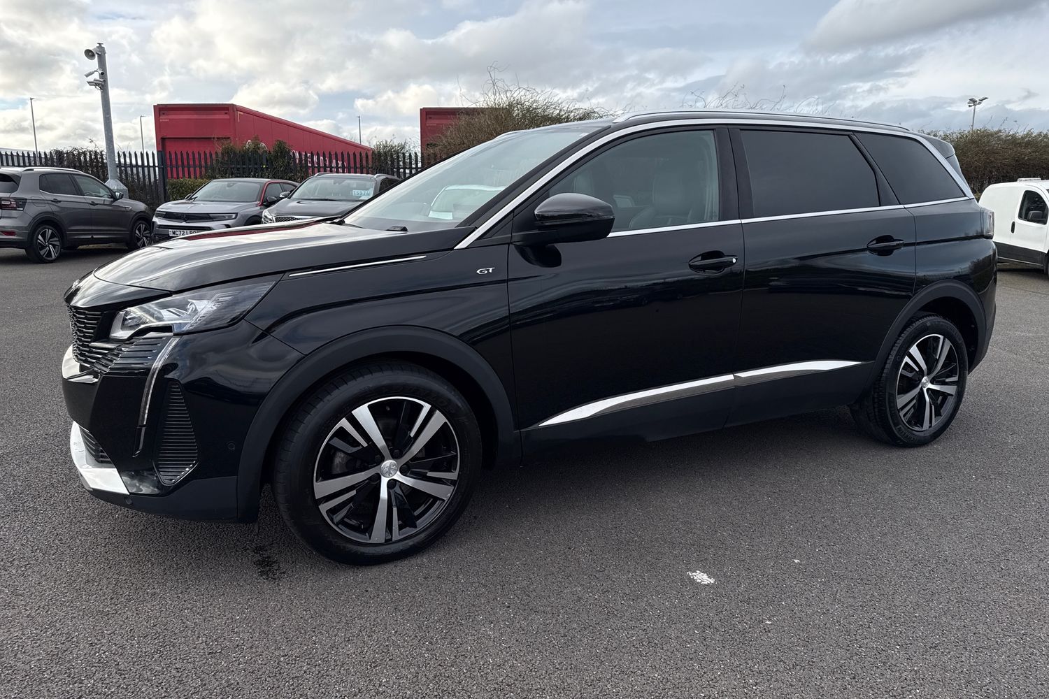 Used Peugeot 5008 2021 for sale - 77675116: Photo 31